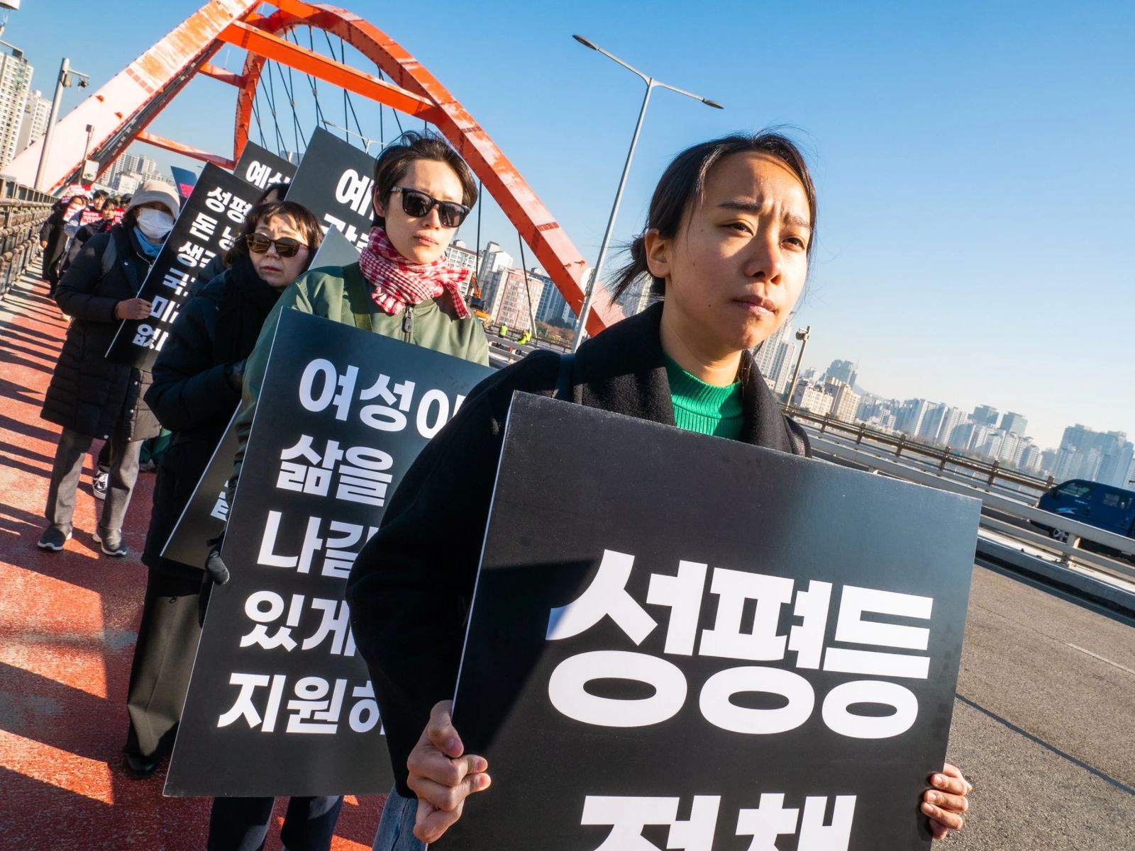 녹색당 성평등·인권 활동 사진